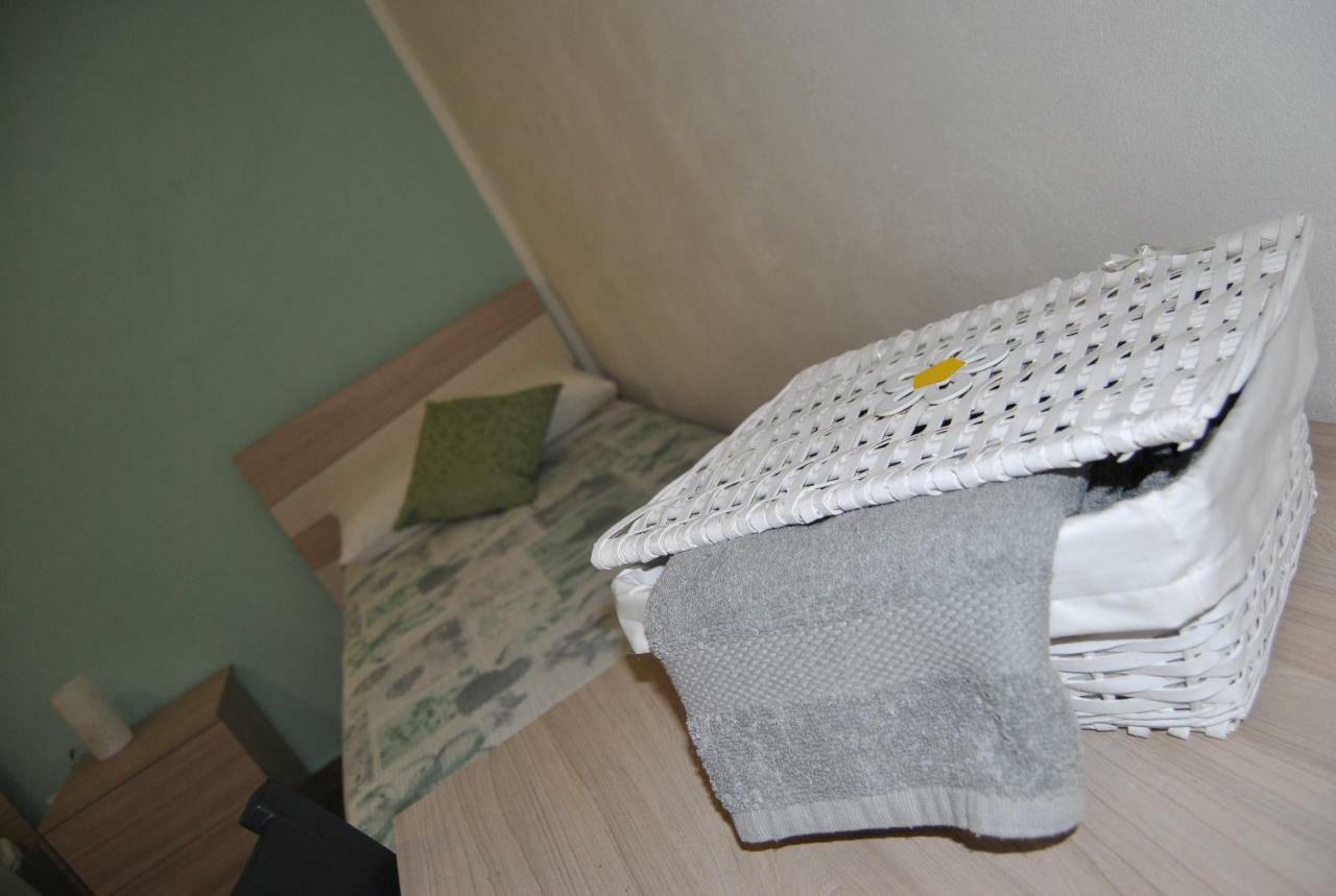La Triade Affittacamere Syrakuzy Zewnętrze zdjęcie